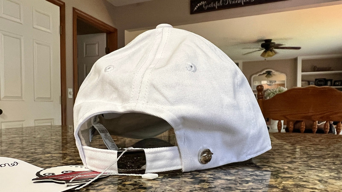 Golf Bucket Hat with Clip Adjustment - Sun Protection for Men & Women