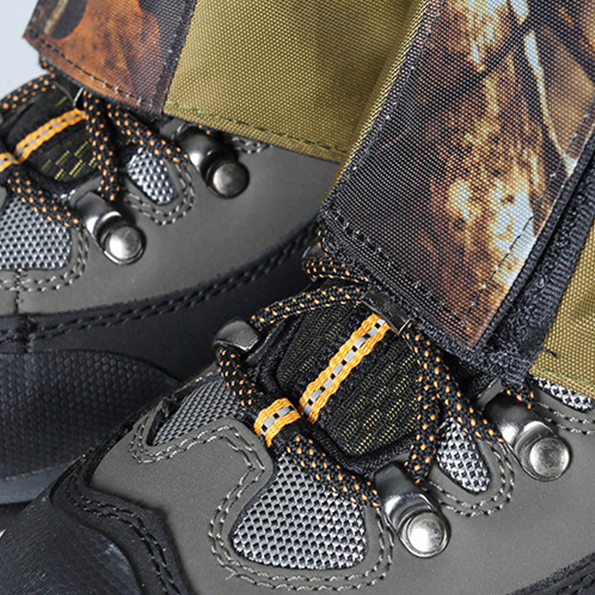 Waterproof Gaiters for Hiking Hunting Snow and Outdoor Protection