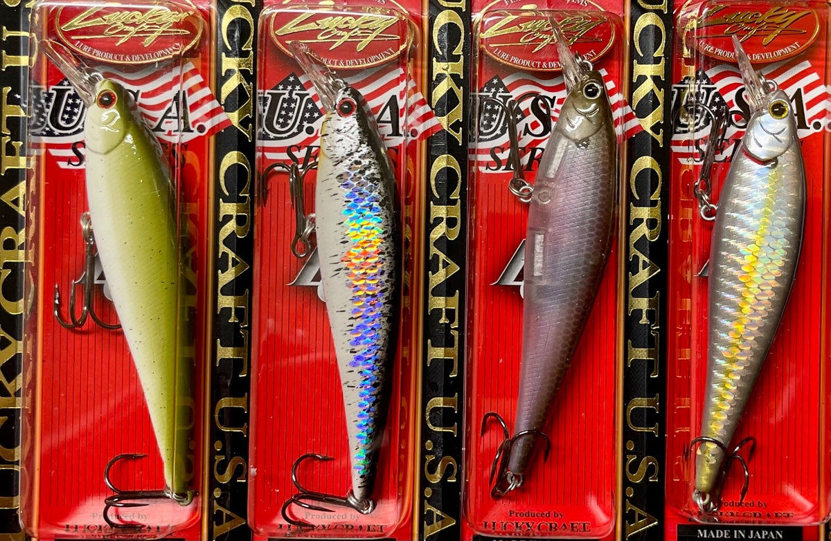 Silent Suspending Jerkbait 95SP for Freshwater Fishing 3.75 Inch 1/2 oz