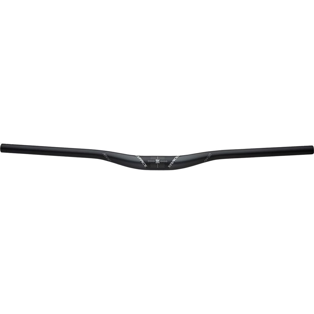 Mountain Bike Handlebar 35mm Clamp, 780mm Wide, Black, Riser 20mm Rise