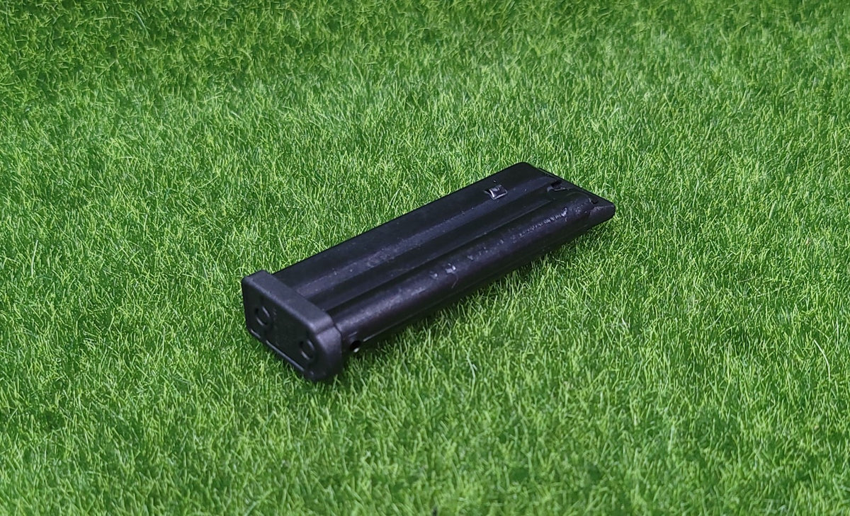 ProMag Mossberg 702 Plinkster .22LR 10-Round Magazine - Steel Blued Finish