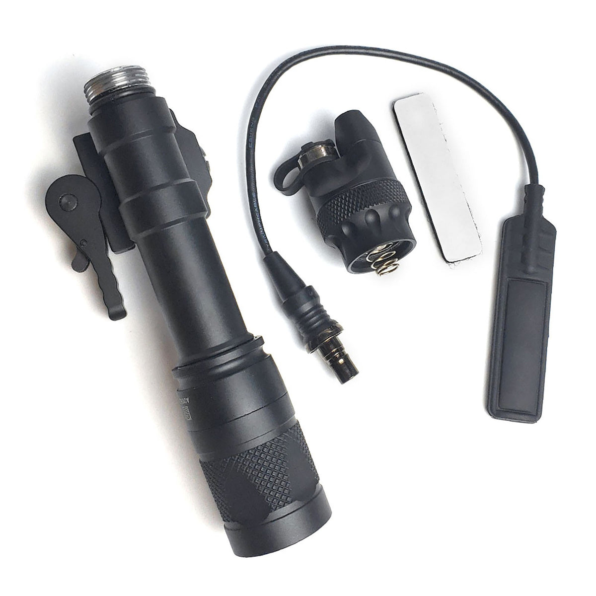 Weapon Mount Remote Pressure Switch for ProTac Rail Mount 1 & 2