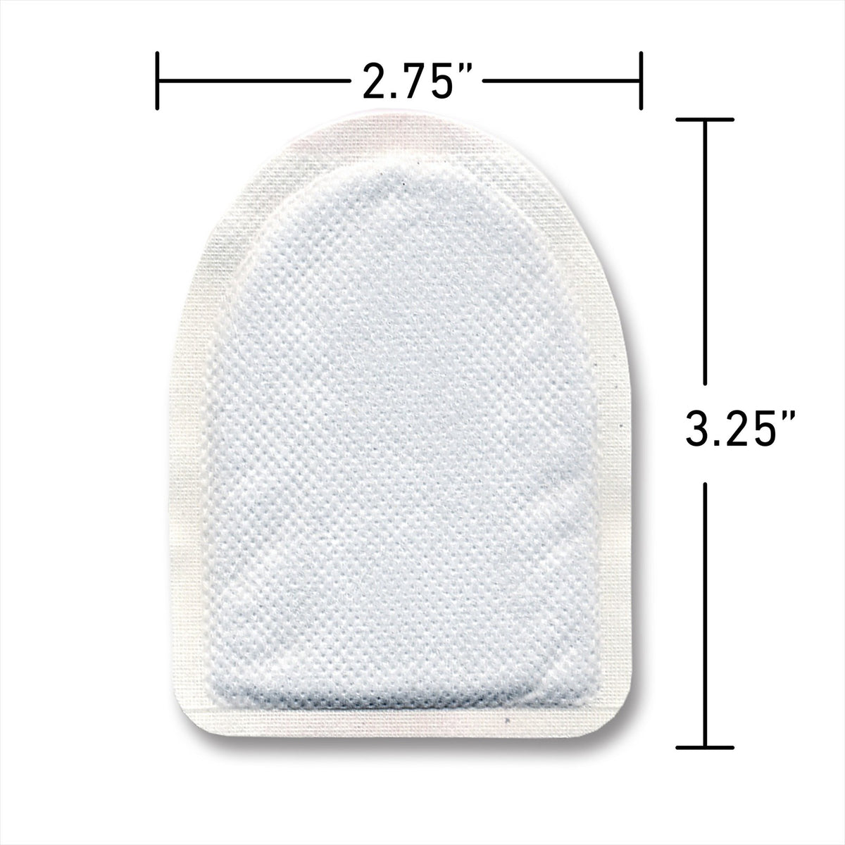 Disposable Hand & Foot Warmers - 10 Hour Heat, Safe Air-Activated