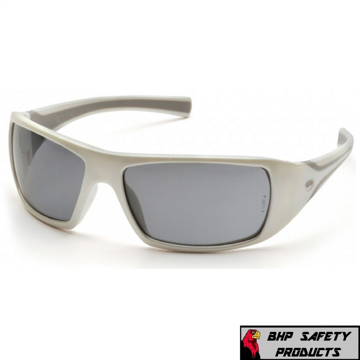 Protective Safety Glasses for Work and Sports - Impact-Resistant UV Protection