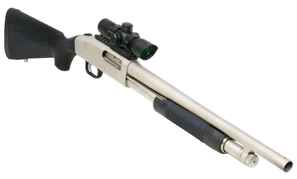Mossberg & Maverick Shotgun Rail with Bolts for 500 590 835 935