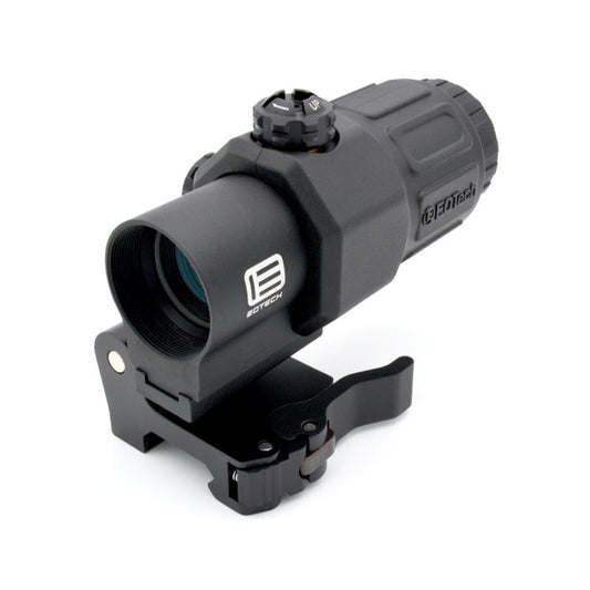 3X Magnifier Optic with Flip Side Mount for Riflescopes G33 Clone