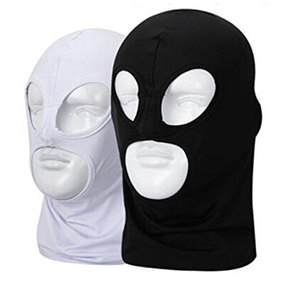 Unisex Full Face Mask UV Protection Ski Sun Hood Tactical Mask for Men Women