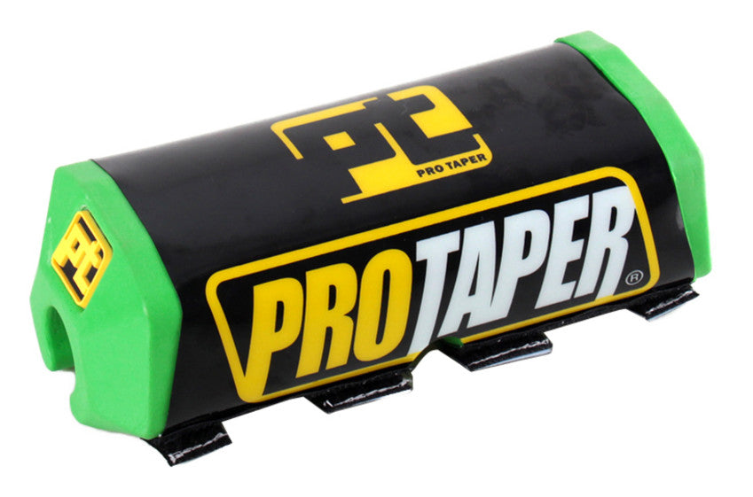 Green Bicycle Handlebar Bar Pad - Pro Taper Style