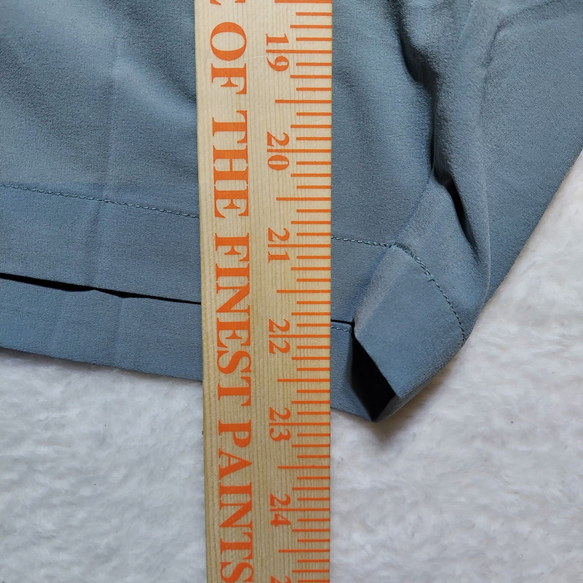 Men's Golf Shorts Light Grey Performance Stretch Athletic Apparel