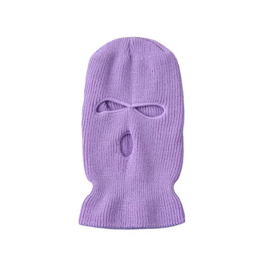 Full Face Winter Ski Mask Balaclava Beanie Tactical Warm Hat