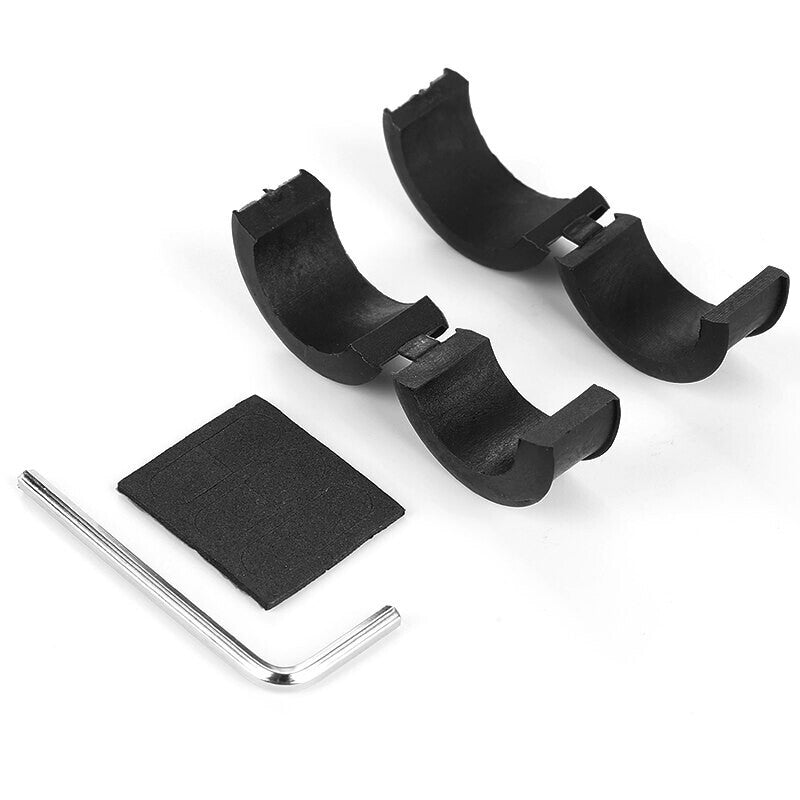 Adjustable Aluminum Bicycle Phone Mount Handlebar GPS Holder for Motorcycle