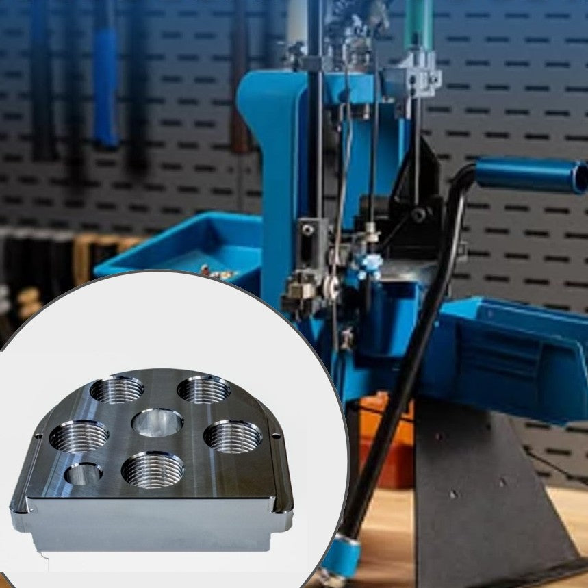 Tool Head for Dillon XL650 XL750 Press CNC Machined Replacement
