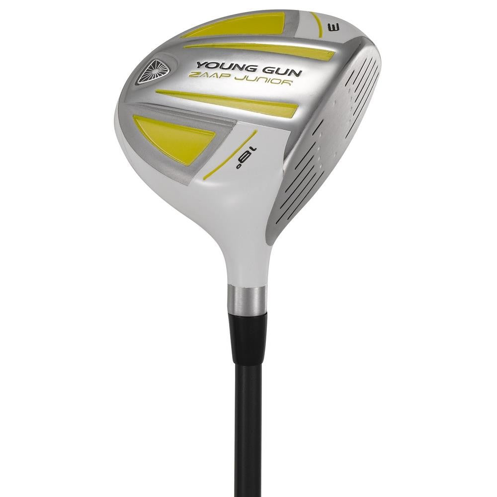 Junior Kids Right Hand Golf Club #3 Fairway Wood - Lightweight & Forgiving
