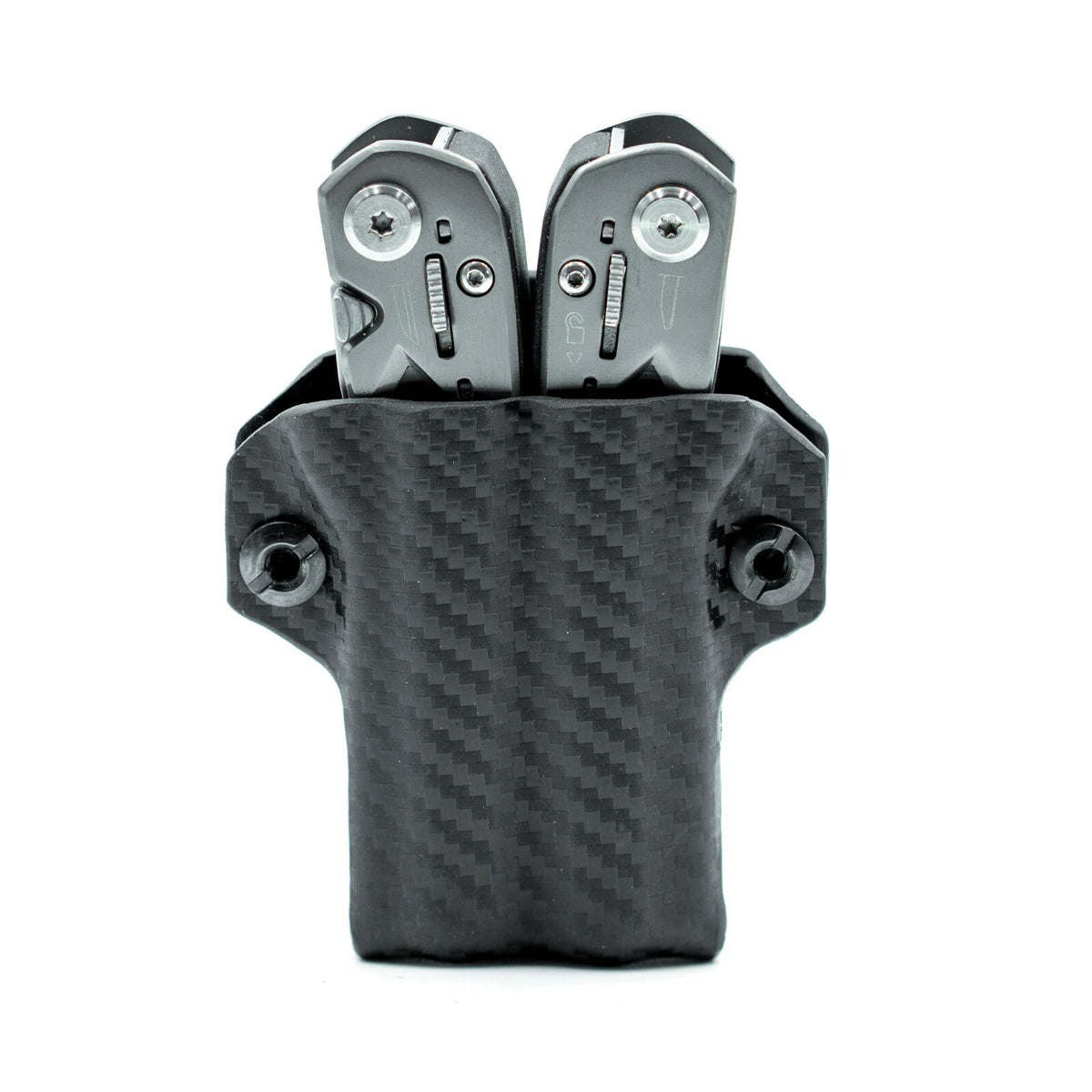 Kydex Multitool Sheath for GERBER SUSPENSION - Made in USA, Adjustable Carry