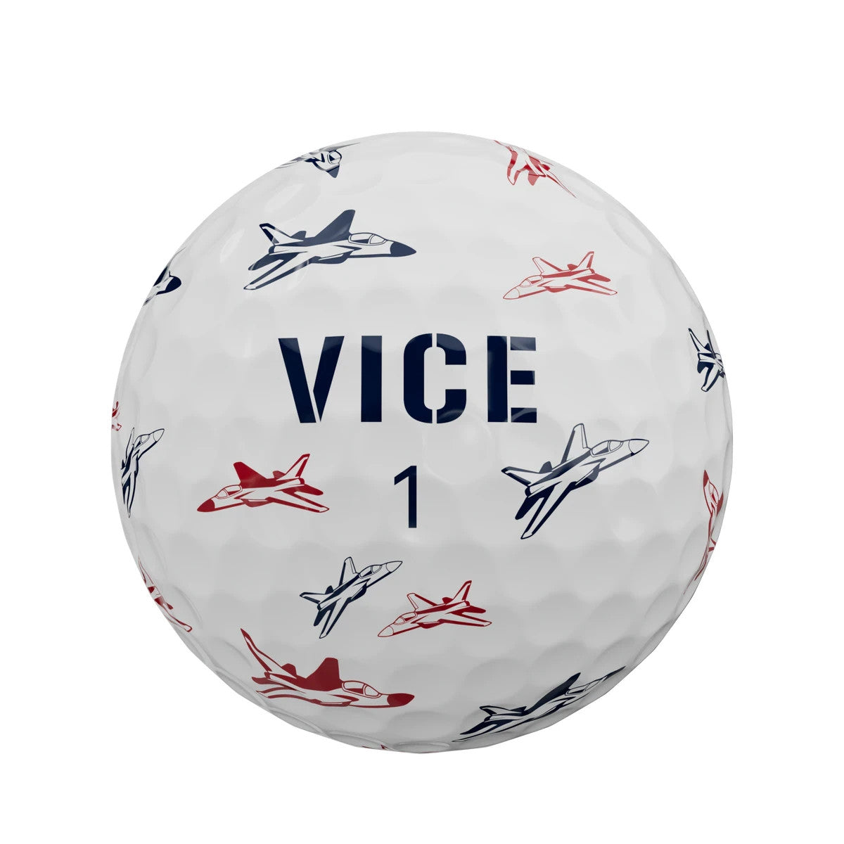 All Over Print Golf Balls - Special Edition, Multiple Quantity Options