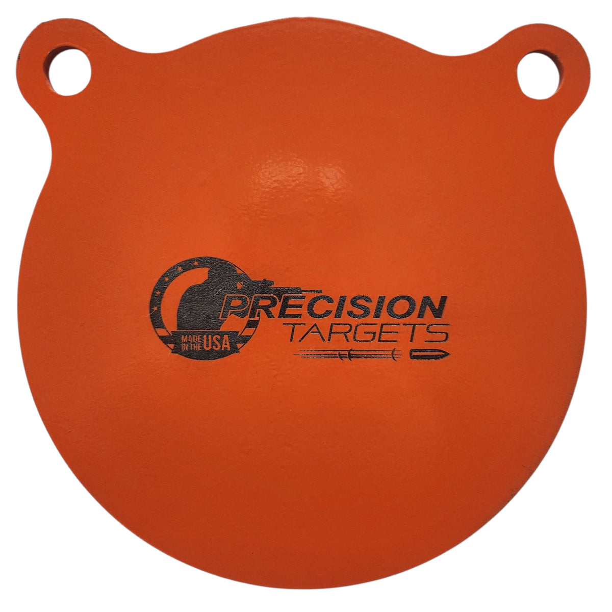 Heavy-Duty AR500 Steel Gong Target for Shooting & Training