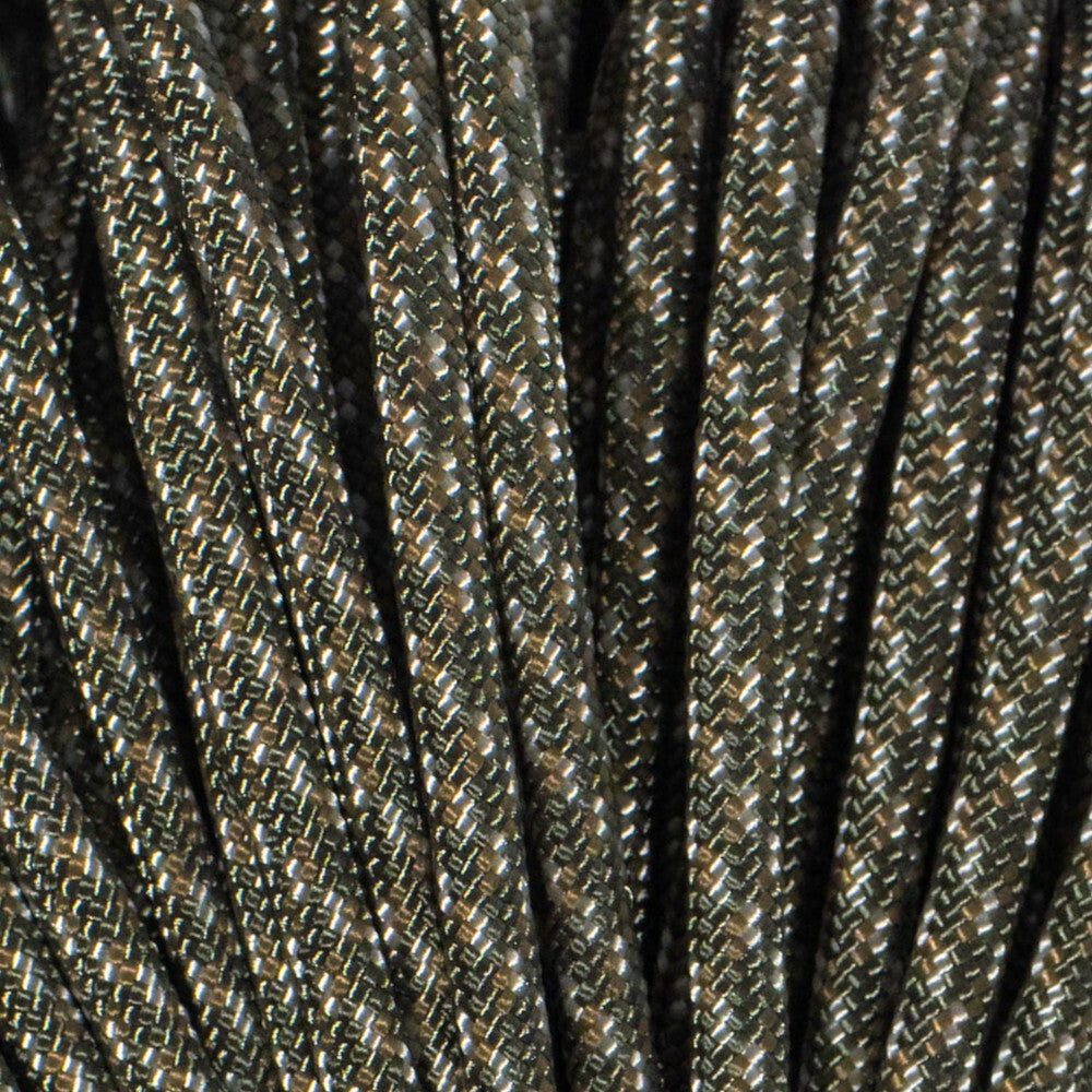 Paracord 550 Military-Grade Camo Paracord for Survival, Camping & DIY Projects