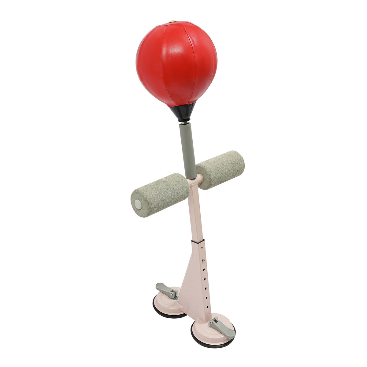 Boxing Training Ball with Stand for Teens & Adults - Punching Bag Equipment