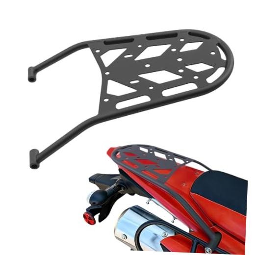 Motorcycle Luggage Rack for Kawasaki KLX250S KLX300 Enduro - Rear Cargo Rack