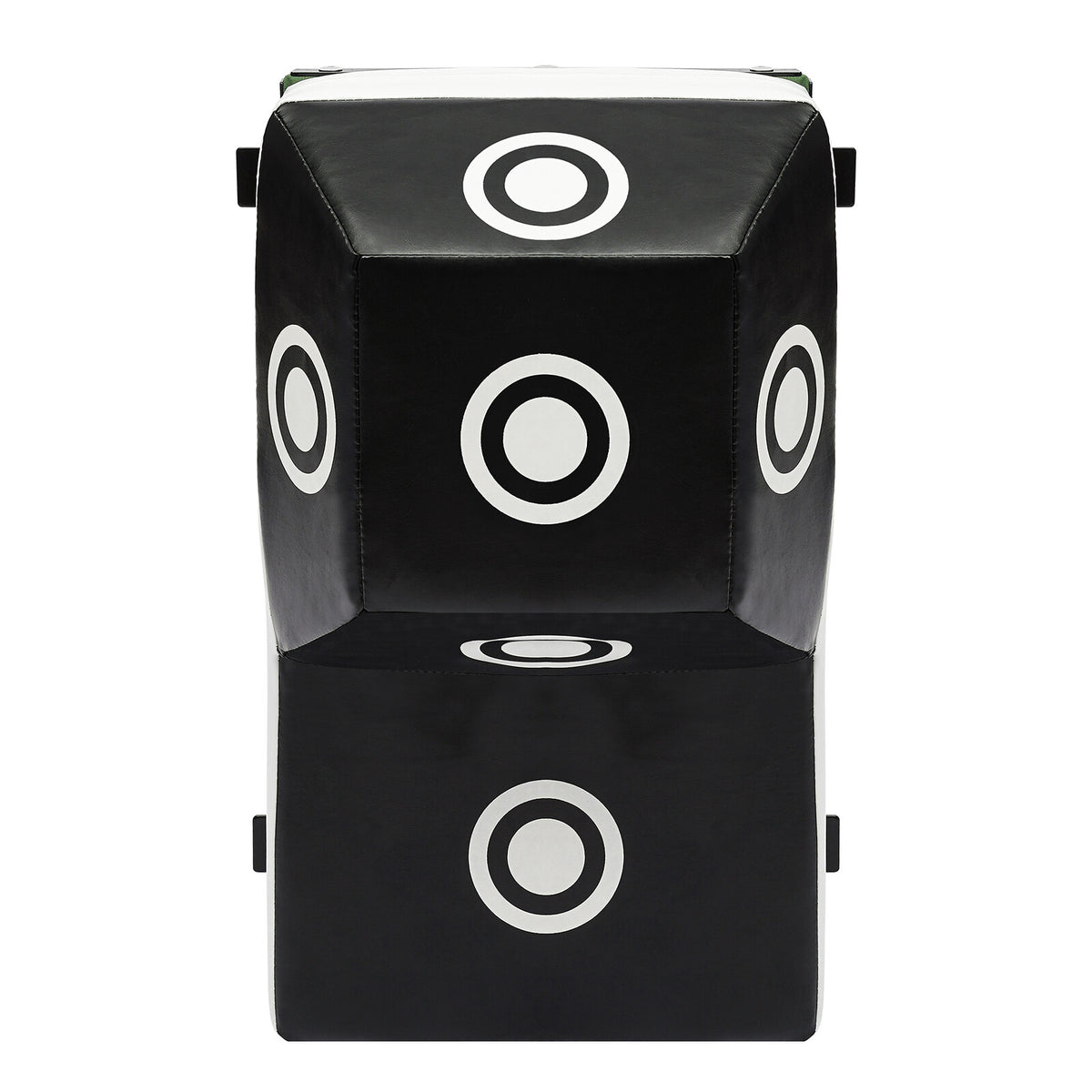 Wall Mount Boxing Heavy Bag - MMA Training Punching Target, 35x25x60cm