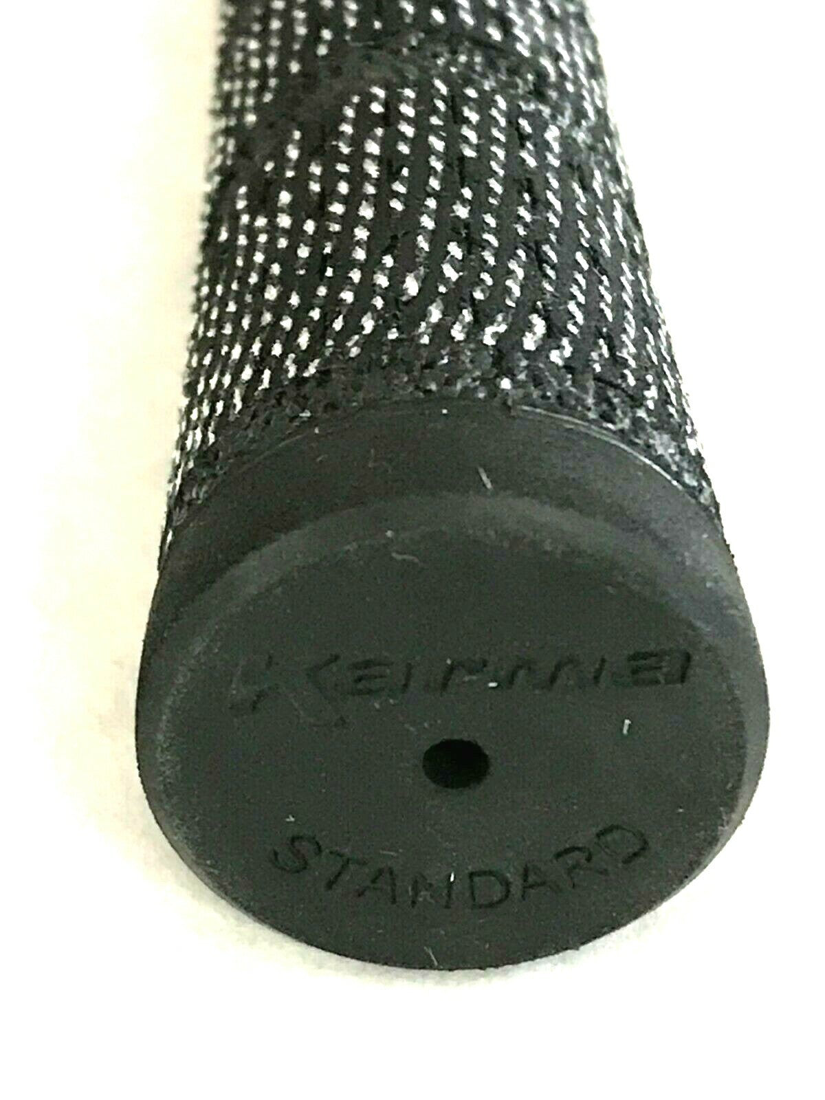 Karma Multi Compound Golf Grips - 5 Red Standard Size, Cord & Rubber Hybrid