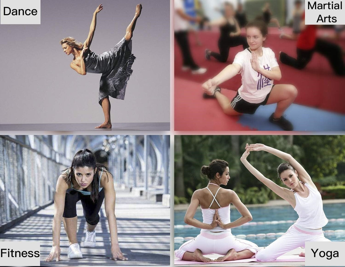 Flexibility Stretching Equipment for Ballet Yoga Dance Martial Arts