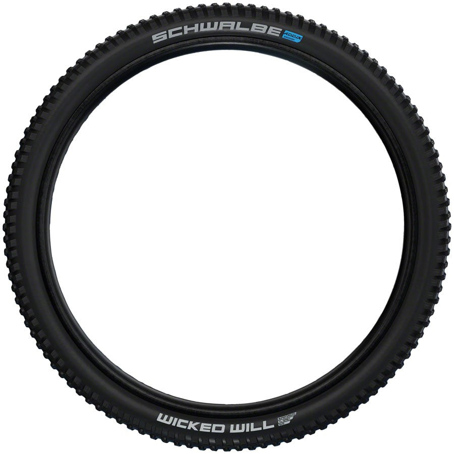 29x2.6 Tubeless Folding Mountain Bike Tire - Schwalbe Wicked Will