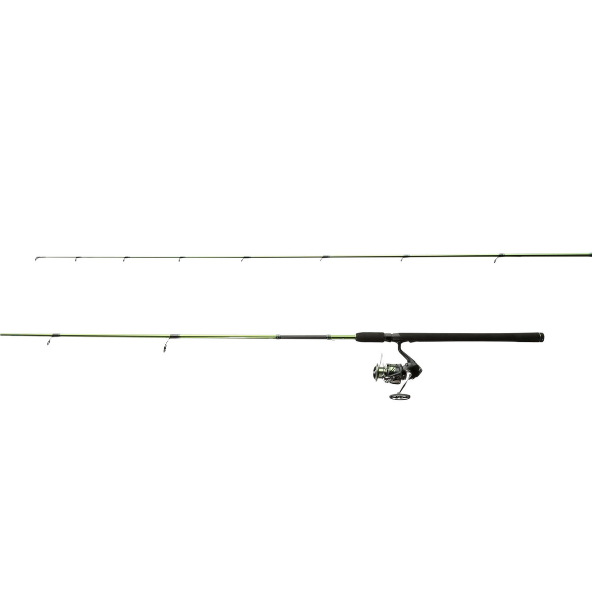 Shimano Spinning Combo for Salmon & Steelhead - Graphite Rod & Reel Set