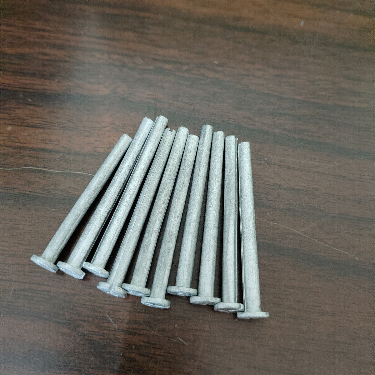 Golf Lead Tip Plug Weights for Graphite Shafts - Multiple Sizes, Pack of 10