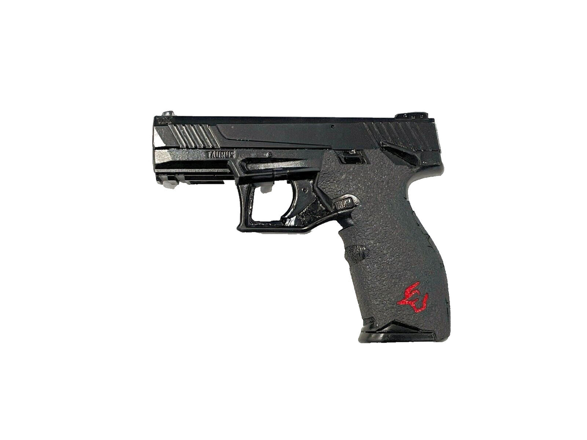 Textured Rubber Gun Grip for Taurus TX22 - HandleItGrips USA