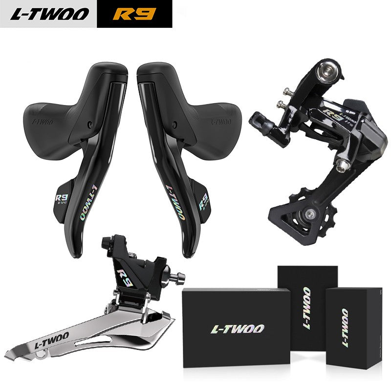 2x 11 Speed Road Bike Mechanical Groupset with Shifters and Derailleur