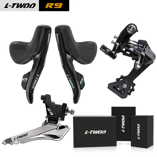 2x 11 Speed Road Bike Mechanical Groupset with Shifters and Derailleur