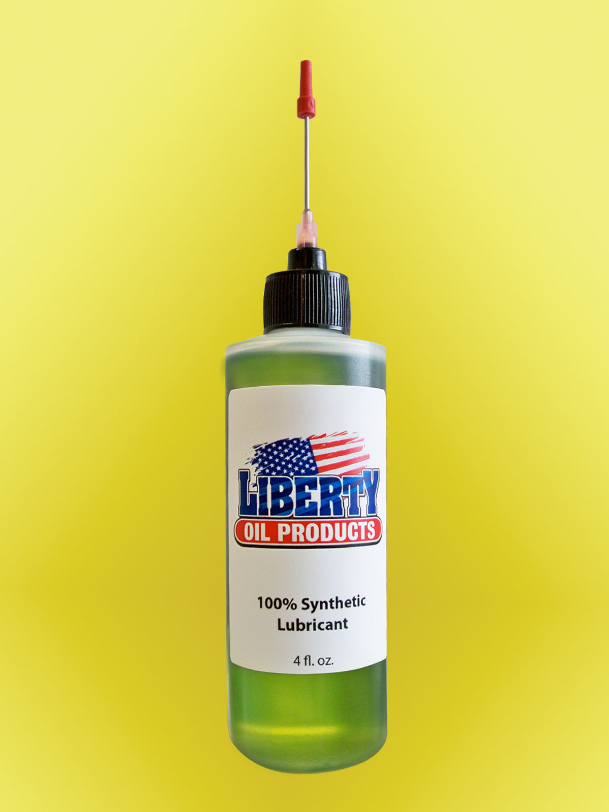 Synthetic Oil for Fishing Reels - 4oz Lubricant for Gear & Bearing Maintenance