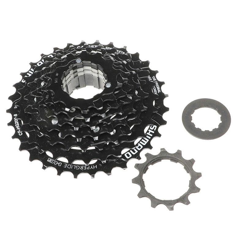 8-Speed Bicycle Cassette 12-32T MTB Mountain Bike Parts Shimano Altus CS-HG200