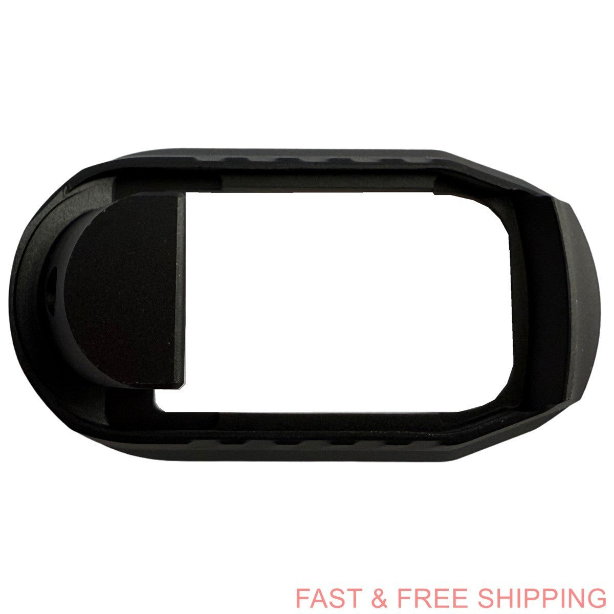 Aluminum Alloy Magwell for SCT 17 Lower - Flared Magazine Insert