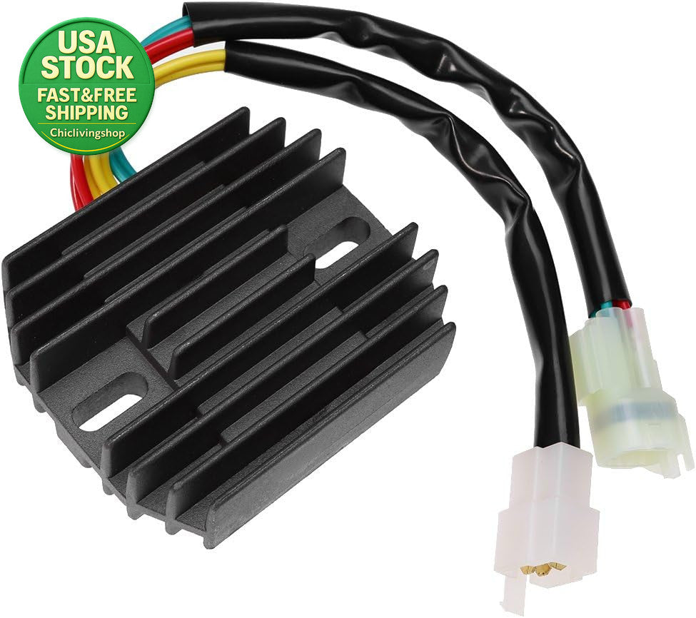 12V Voltage Regulator Rectifier for Arctic Cat ATV 375 400 500 Replacement