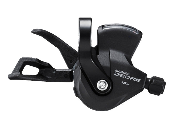 Shimano Deore 10-Speed Rapidfire Plus MTB Bicycle Shifter with Cable