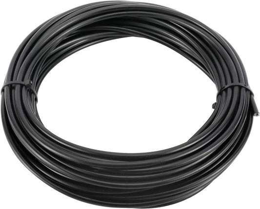 4mm X 50ft Bicycle Shift Cable Housing with End Caps for MTB Road Bike