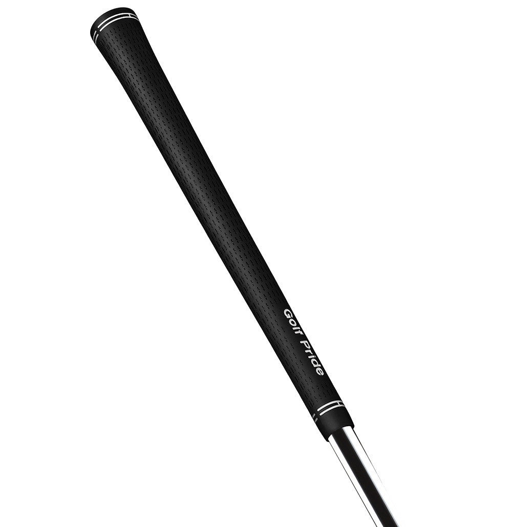 Golf Club Grip Undersize Ribbed Rubber Soft Set of 6 .580 Inch Core