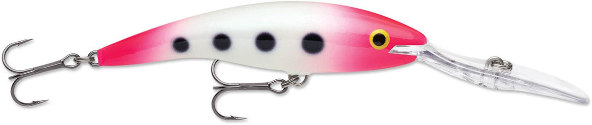 Deep Diving Crankbait for Freshwater & Saltwater Fishing - Multiple Colors