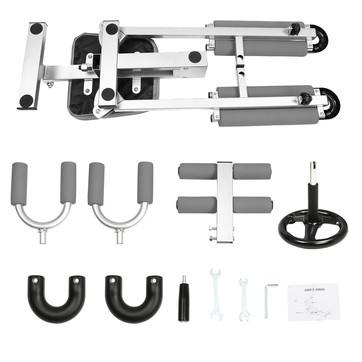 Heavy Duty Leg Stretching Machine for Flexibility Ballet Yoga Gym