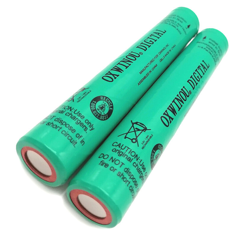 Replacement 3.6V 1800mAh Ni-Cd Battery for Streamlight Stinger HP XT Flashlight