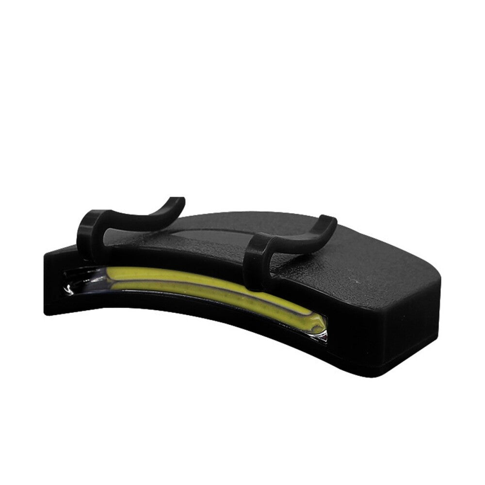 Ultra Bright LED Clip-On Cap Light for Fishing Camping and Outdoor Activities