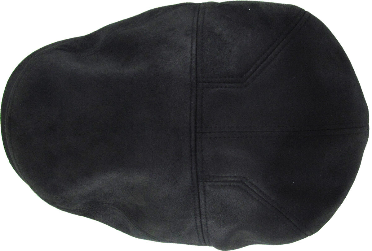 Men's Ivy Cap Golf Driving Flat Newsboy Cabbie Winter Hat