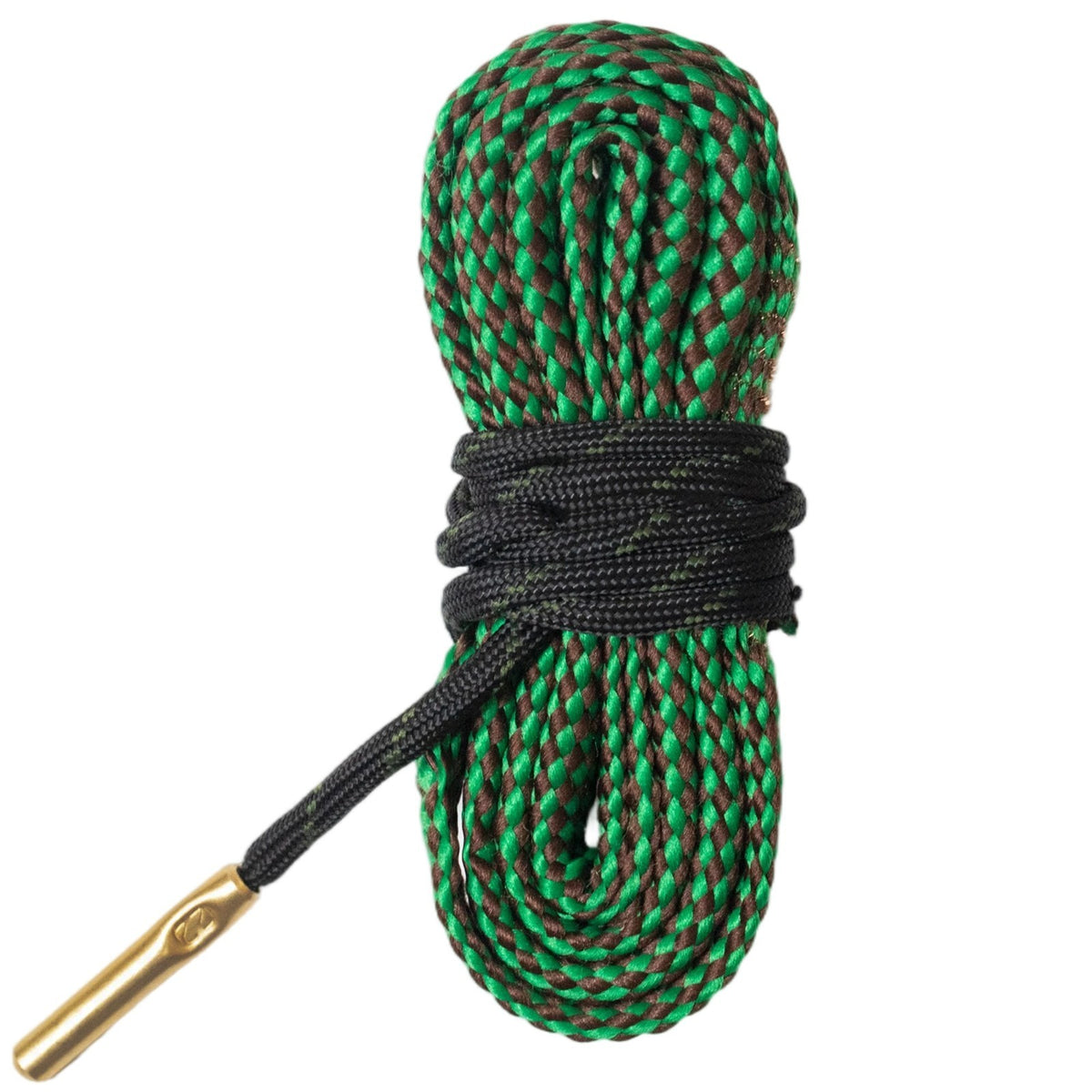 Gun Bore Cleaning Rope Snake for 12 Gauge .22 .223 .308 Caliber Firearms