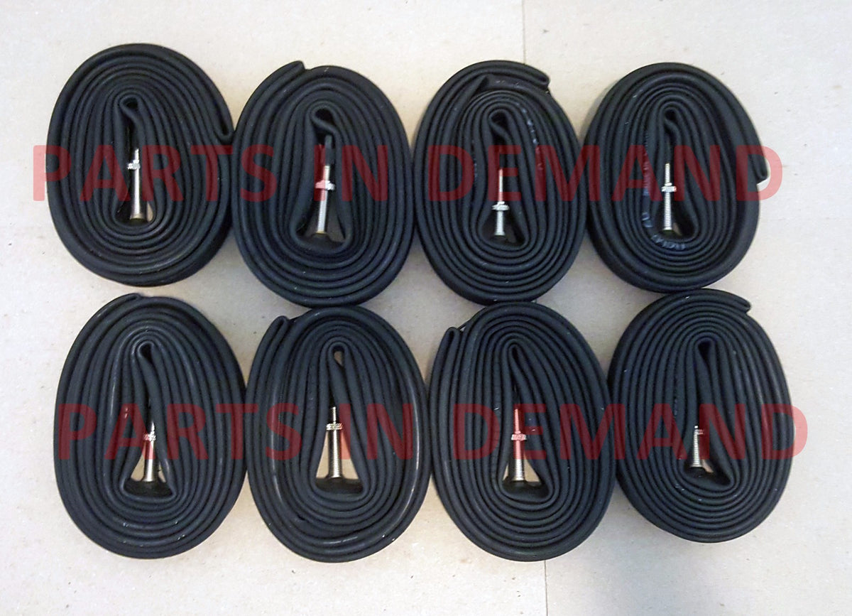 Bulk Bicycle Inner Tubes 700c x 18-25mm Presta Valve - Multiple Pack Sizes