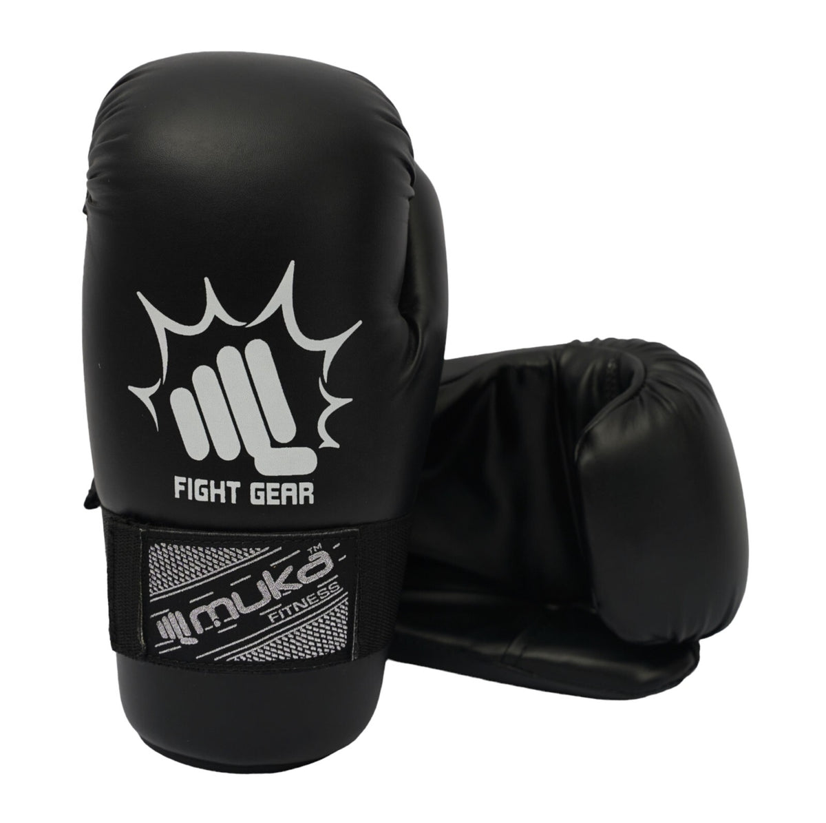Unisex Boxing Gloves for Training and Sparring - MMA & Kickboxing Gear
