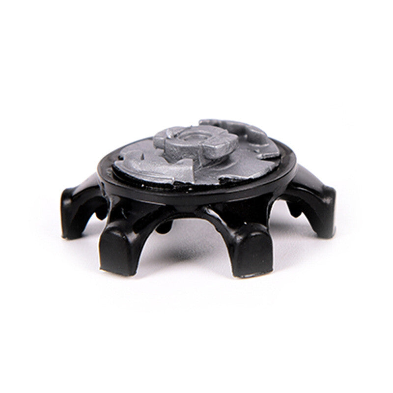 Golf Shoe Spikes Replacement Cleats 36 or 18 Pcs Soft TPU Pins for Golf Shoes