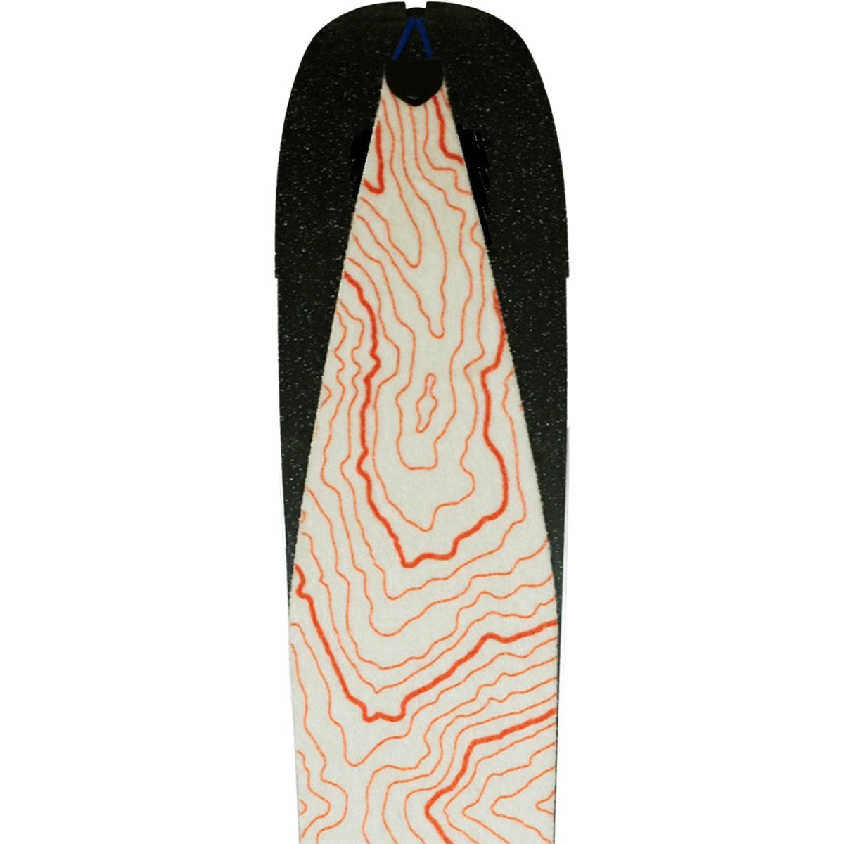 Split Climbing Skins for Backcountry Skiing 162-172cm - Hybrid Mohair Nylon
