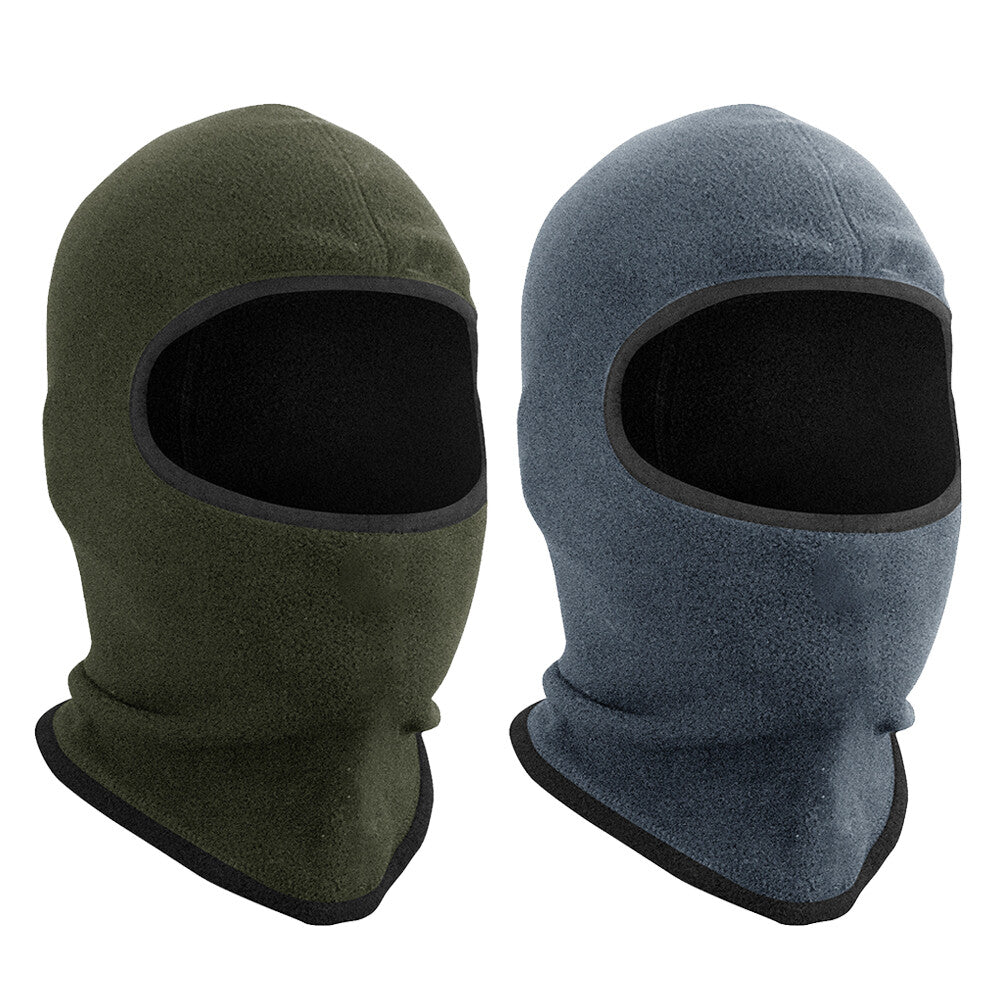 Full Face Ski Mask Balaclava Winter Thermal Fleece Hood Neck Warmer for Cycling & Snow Sports